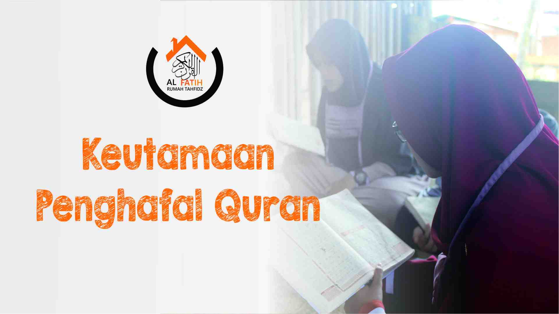 Metode menghafal Al Quran